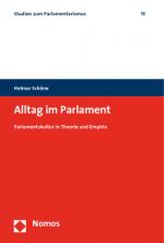 Cover-Bild Alltag im Parlament