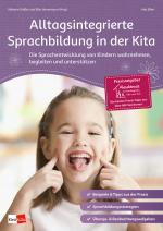 Cover-Bild Alltagsintegrierte Sprachbildung in der Kita