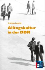 Cover-Bild Alltagskultur in der DDR