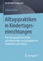 Cover-Bild Alltagspraktiken in Kindertageseinrichtungen