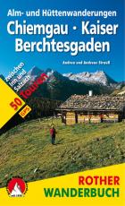 Cover-Bild Alm- und Hüttenwanderungen Chiemgau - Kaiser - Berchtesgaden