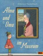 Cover-Bild Alma und Oma im Museum