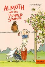 Cover-Bild Almuth und der Hühnersommer