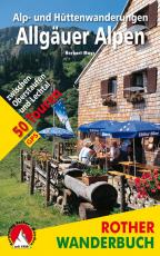 Cover-Bild Alp- und Hüttenwanderungen Allgäuer Alpen