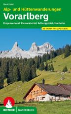 Cover-Bild Alp- und Hüttenwanderungen Vorarlberg