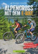 Cover-Bild Alpencross mit dem E-Bike