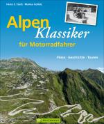 Cover-Bild Alpenklassiker für Motorradfahrer