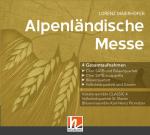 Cover-Bild Alpenländische Messe (CD)