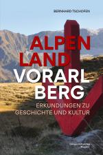 Cover-Bild Alpenland Vorarlberg