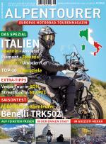 Cover-Bild ALPENTOURER SPEZIAL ITALIEN