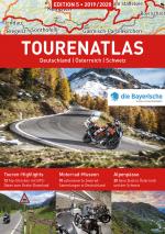 Cover-Bild ALPENTOURER TOURENATLAS