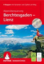 Cover-Bild Alpenüberquerung Berchtesgaden - Lienz