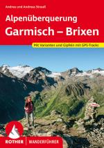 Cover-Bild Alpenüberquerung Garmisch – Brixen