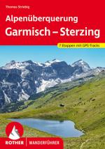 Cover-Bild Alpenüberquerung Garmisch – Sterzing