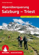Cover-Bild Alpenüberquerung Salzburg - Triest