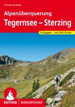 Cover-Bild Alpenüberquerung Tegernsee – Sterzing