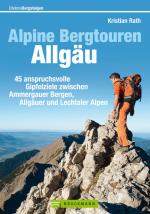 Cover-Bild Alpine Bergtouren Allgäu
