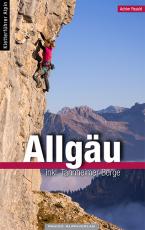 Cover-Bild Alpinkletterführer Allgäu