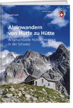 Cover-Bild Alpinwandern von Hütte zu Hütte