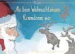 Cover-Bild Als beim Weihnachtsmann Remmidemmi war