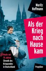 Cover-Bild Als der Krieg nach Hause kam