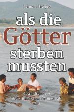 Cover-Bild als die Götter sterben mussten