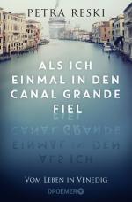 Cover-Bild Als ich einmal in den Canal Grande fiel