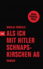 Cover-Bild Als ich mit Hitler Schnapskirschen aß