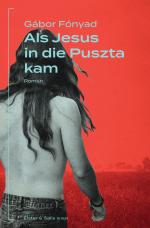 Cover-Bild Als Jesus in die Puszta kam