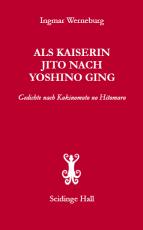 Cover-Bild Als Kaiserin Jito nach Yoshino ging