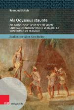 Cover-Bild Als Odysseus staunte