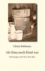 Cover-Bild Als Oma noch Kind war