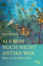 Cover-Bild Als Rom noch nicht Antike war