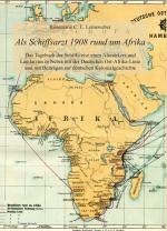 Cover-Bild Als Schiffsarzt 1908 rund um Afrika