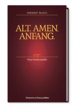 Cover-Bild Alt. Amen. Anfang.