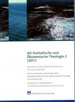 Cover-Bild Alt-Katholische und Ökumenische Theologie 2