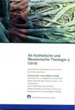 Cover-Bild Alt-Katholische und Ökumenische Theologie 4