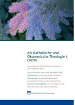 Cover-Bild Alt-Katholische und Ökumenische Theologie 5