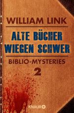 Cover-Bild Alte Bücher wiegen schwer