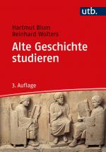 Cover-Bild Alte Geschichte studieren