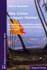 Cover-Bild Alte Götter in neuer Heimat