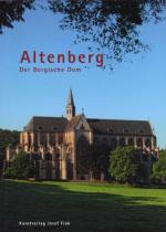 Cover-Bild Altenberg. Der Bergische Dom