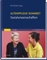 Cover-Bild Altenpflege konkret Sozialwissenschaften