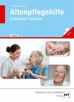 Cover-Bild Altenpflegehilfe