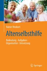 Cover-Bild Altenselbsthilfe