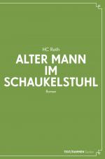 Cover-Bild Alter Mann im Schaukelstuhl