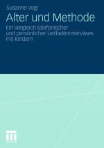 Cover-Bild Alter und Methode