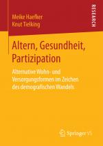 Cover-Bild Altern, Gesundheit, Partizipation