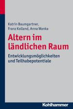 Cover-Bild Altern im ländlichen Raum