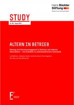 Cover-Bild Altern in Betrieb